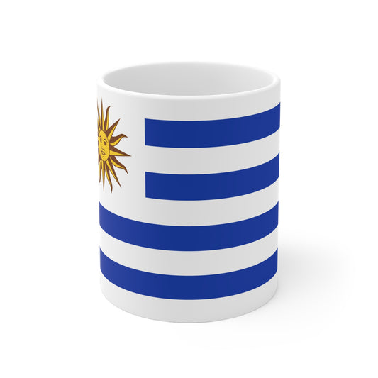 Uruguay: #Nothing but the flag#