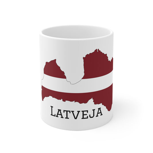 Latvia: Classic (Native: Latgalian)