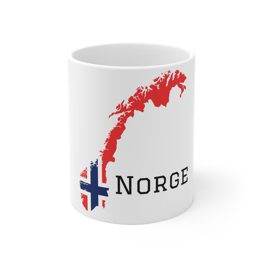 Norway: Classic (Native: Bokmål)