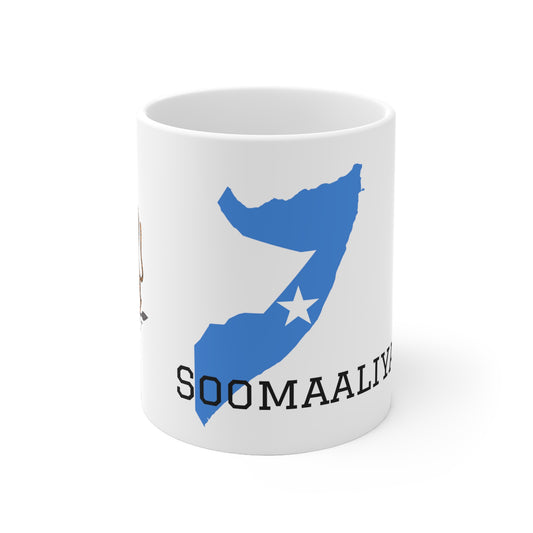 Somalia: Classic (Native: Somali)