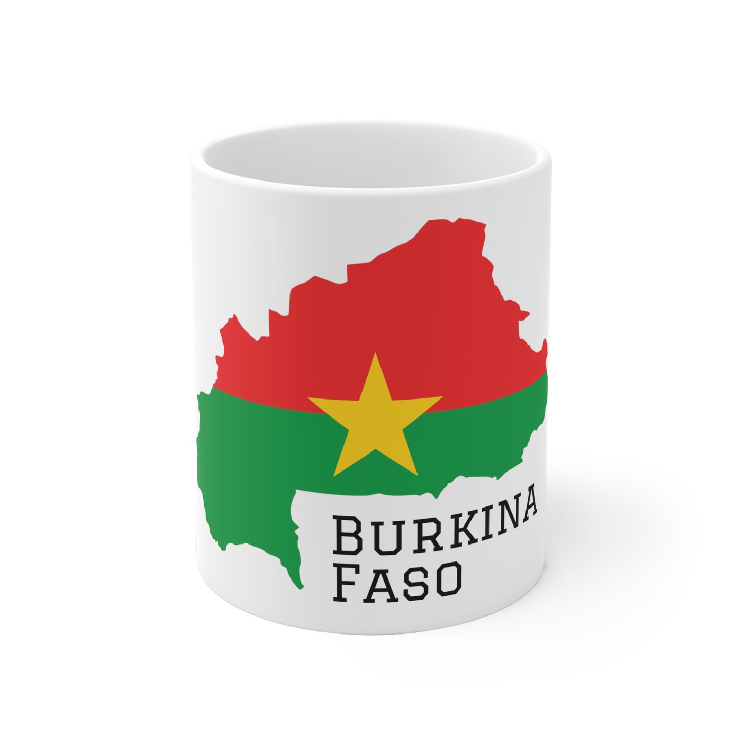 Burkina Faso: Classic