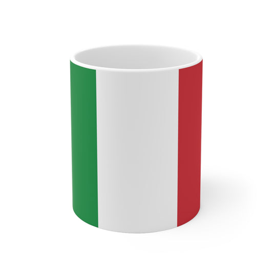 Italy: #Nothing but the flag#