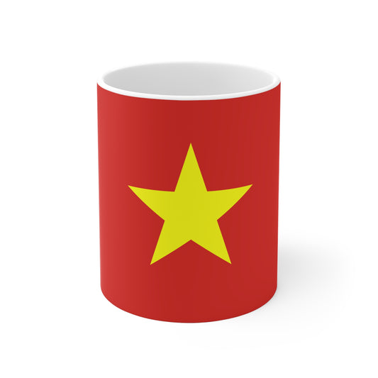 Vietnam: #Nothing but the flag#