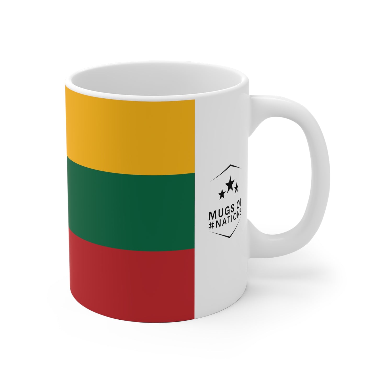 Lithuania: #Nothing but the flag#