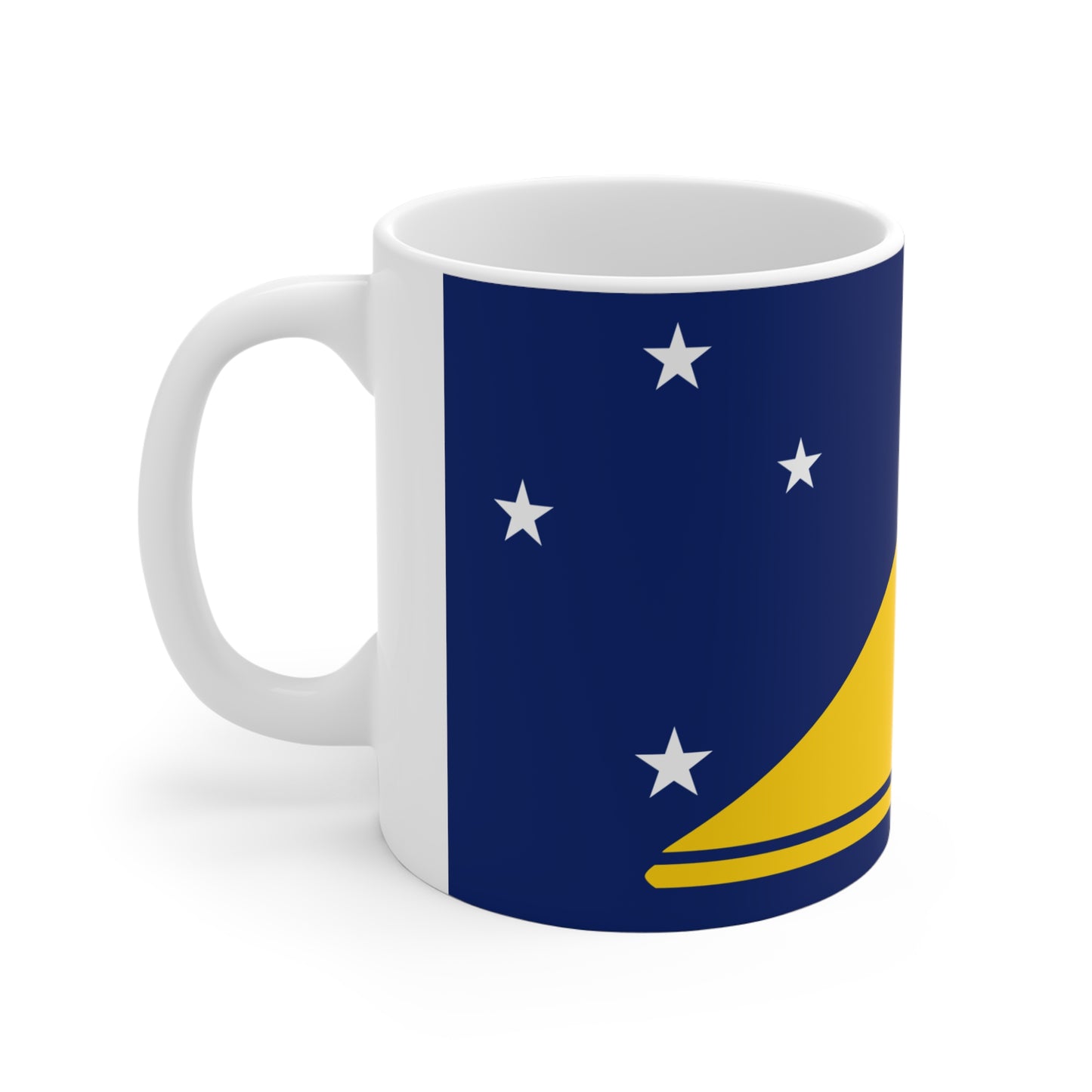 Tokelau: #Nothing but the flag#