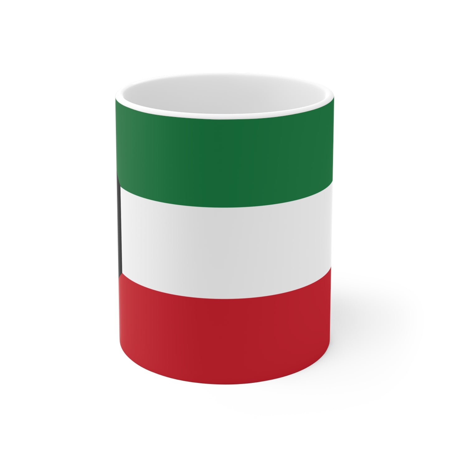 Kuwait: #Nothing but the flag#