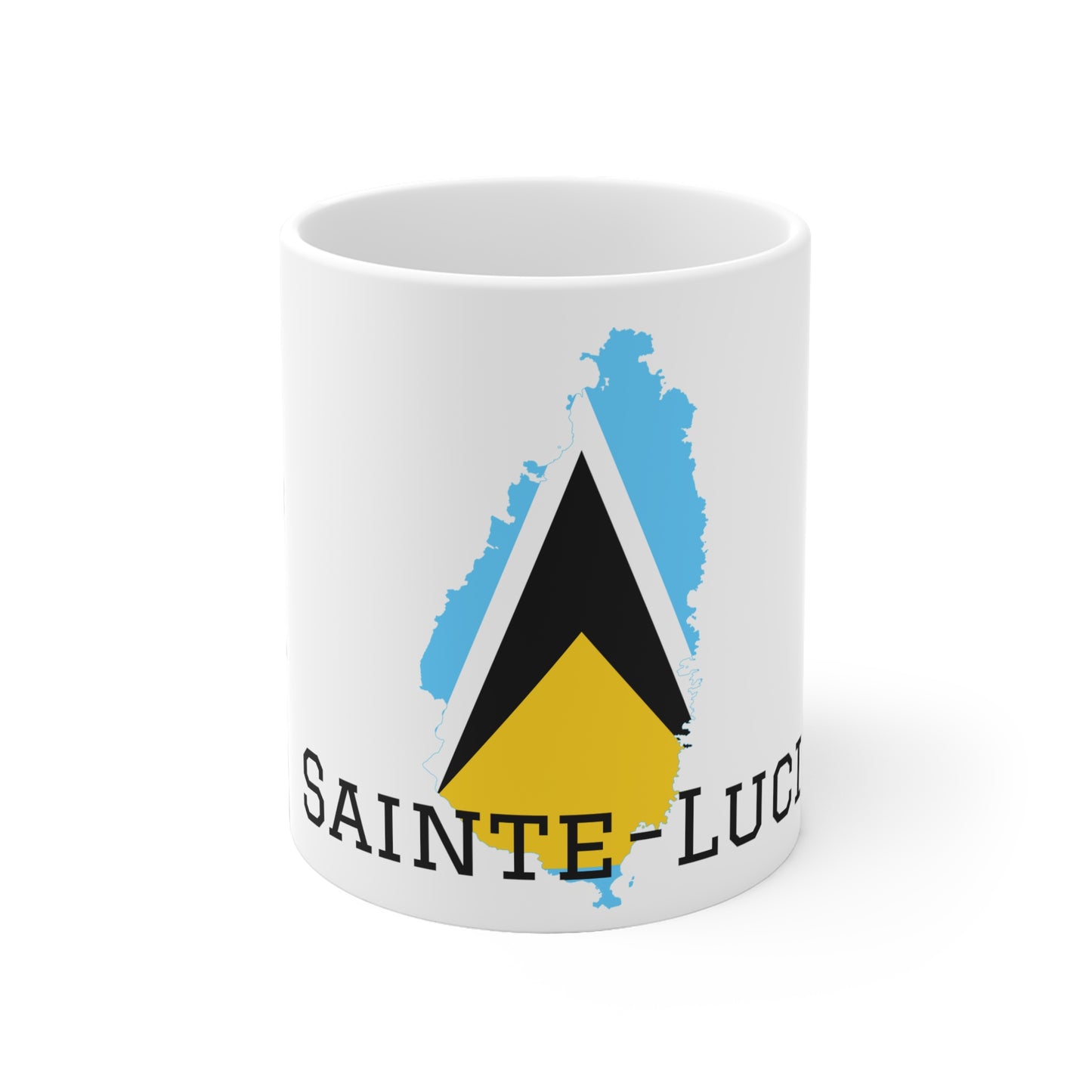 Saint Lucia: Classic (Native: French)