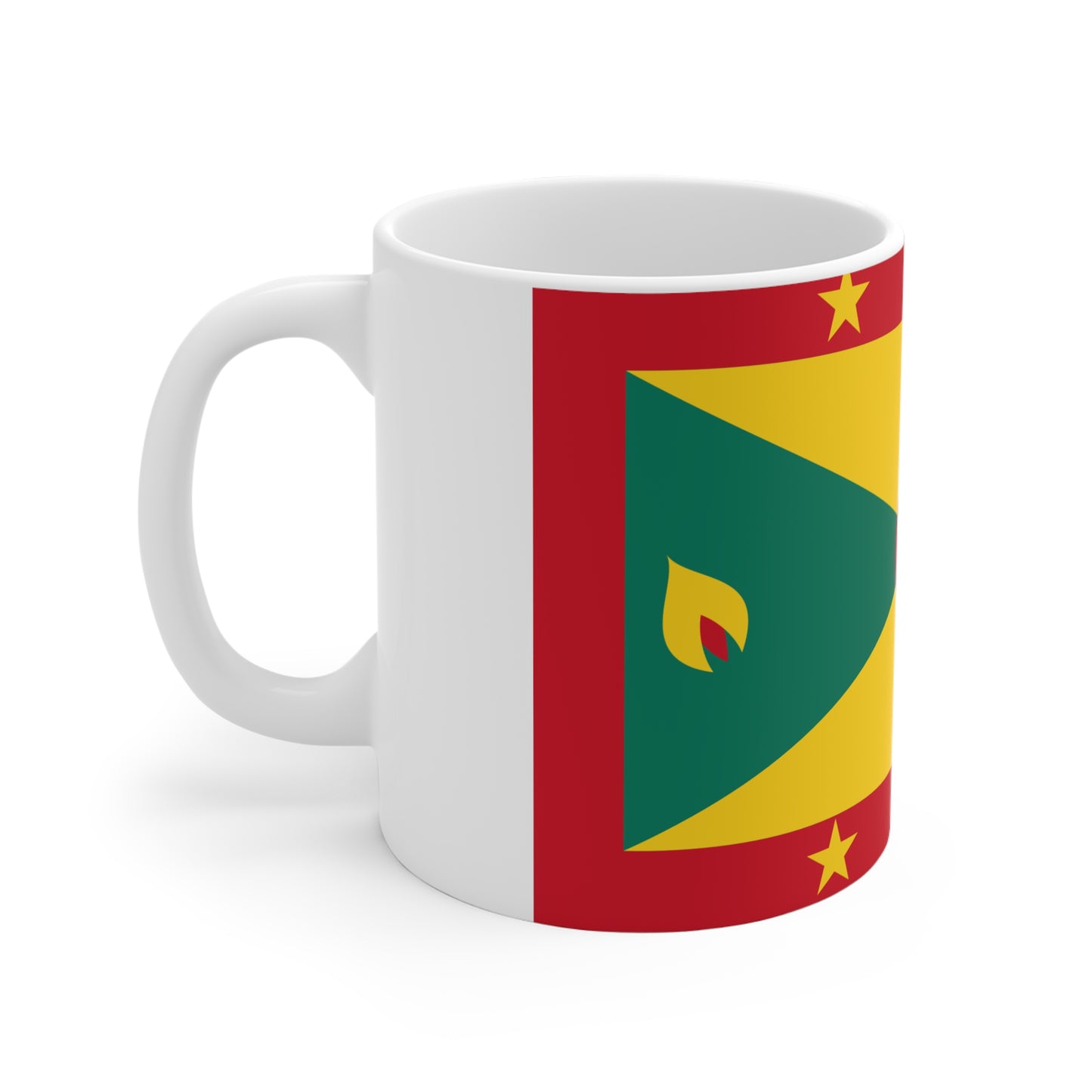 Grenada: #Nothing but the flag#