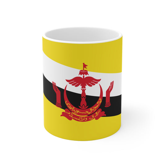 Brunei: #Nothing but the flag#