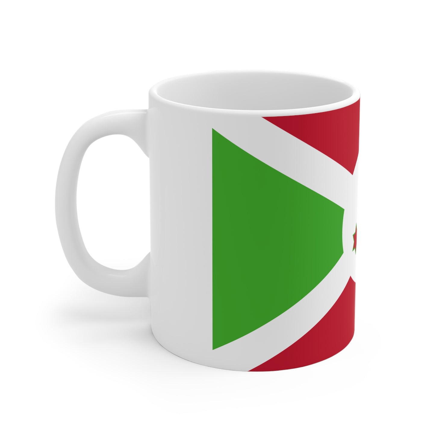 Burundi: #Nothing but the flag#