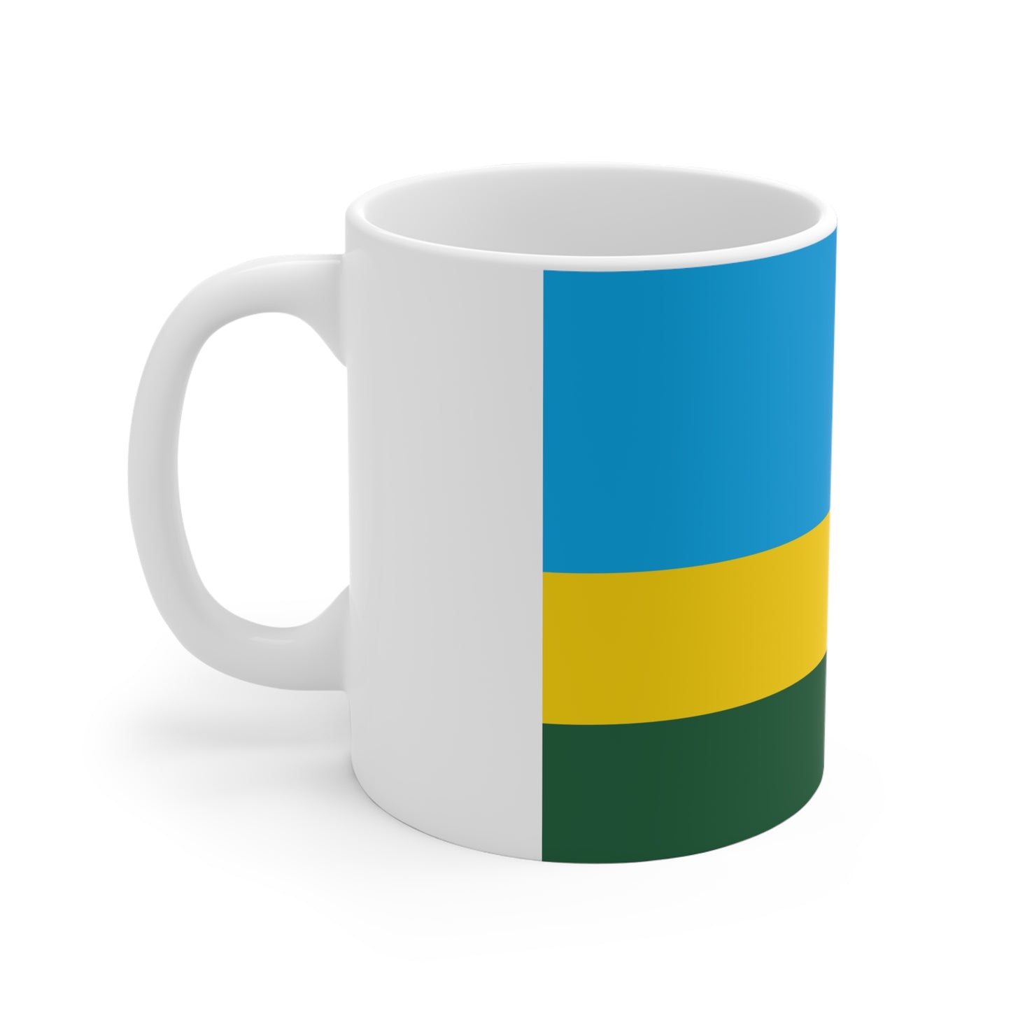 Rwanda: #Nothing but the flag#