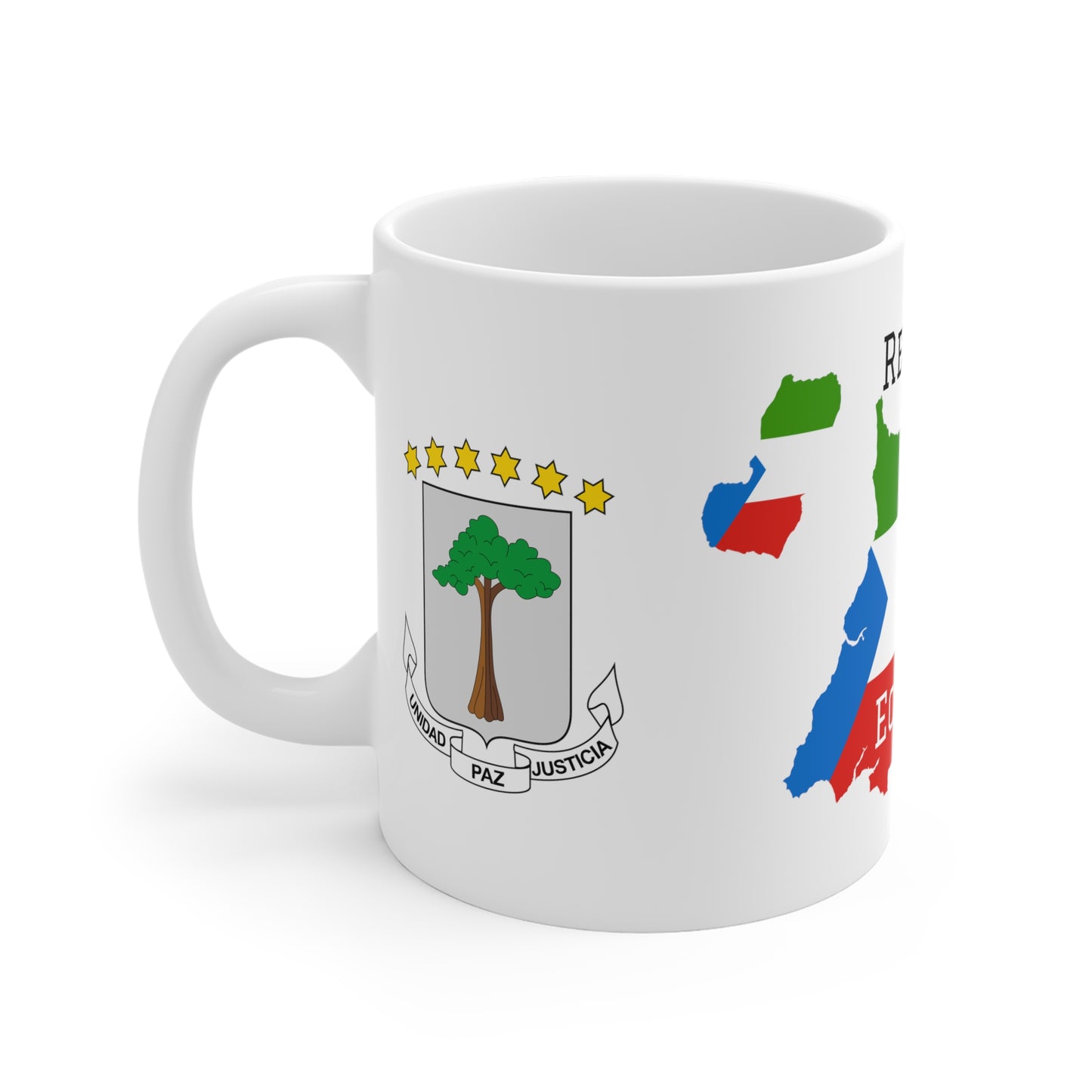 Equatorial Guinea: Classic (Native: Spanish)