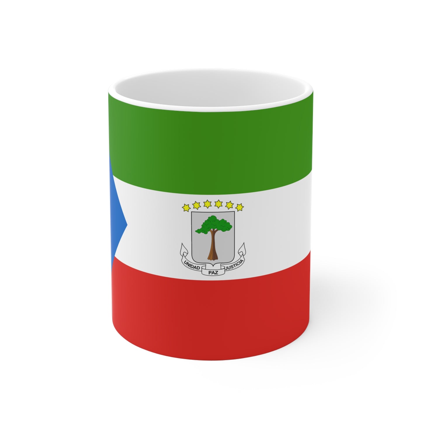 Equatorial Guinea: #Nothing but the flag#