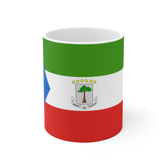 Equatorial Guinea: #Nothing but the flag#