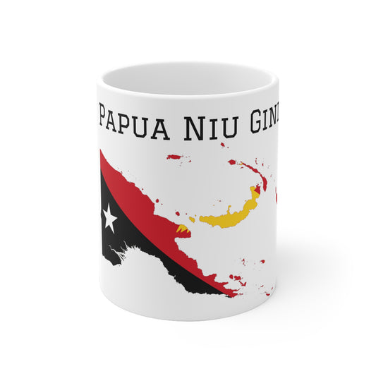 Papua New Guinea: Classic (Native: Hiri Motu)