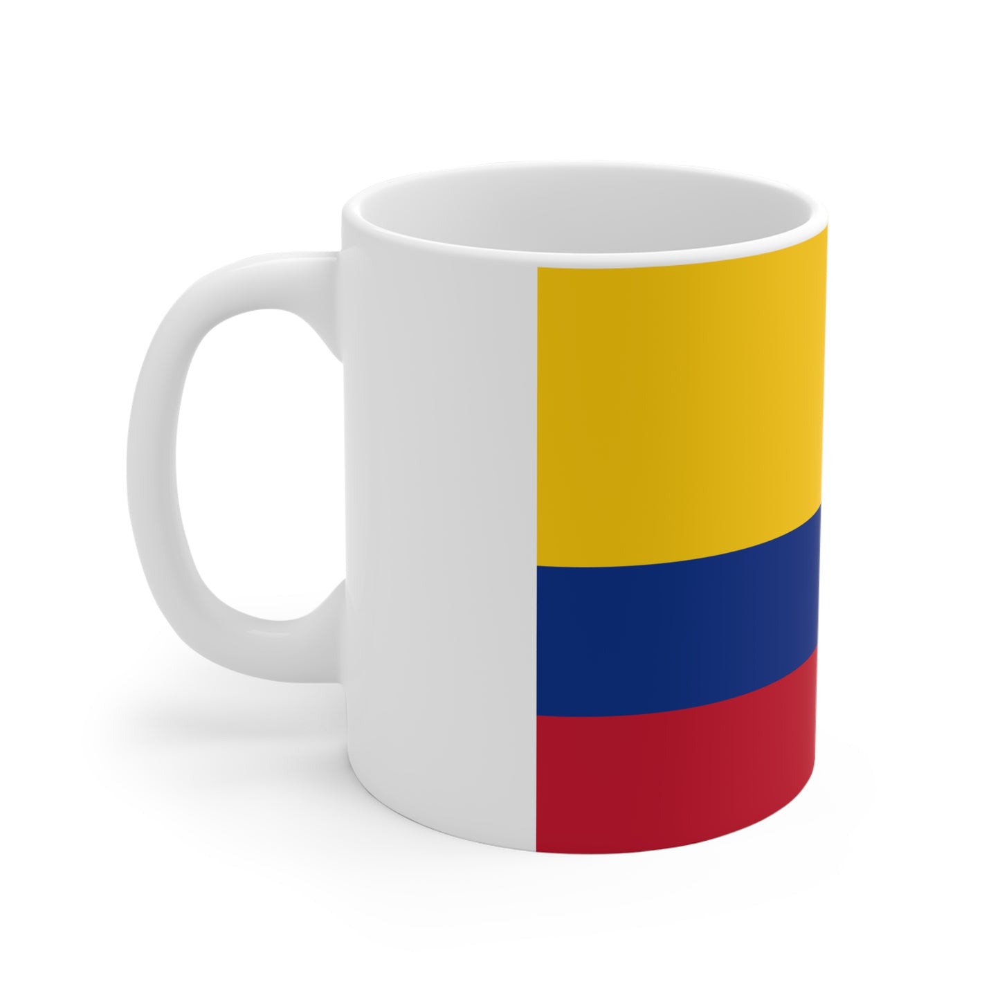 Colombia: #Nothing but the flag#