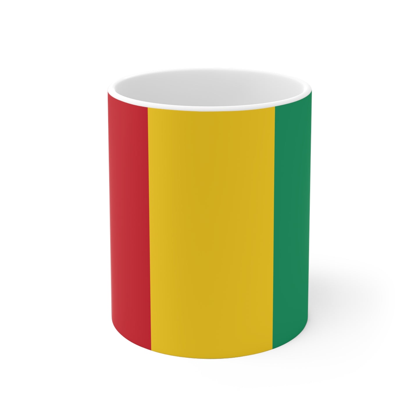 Guinea: #Nothing but the flag#