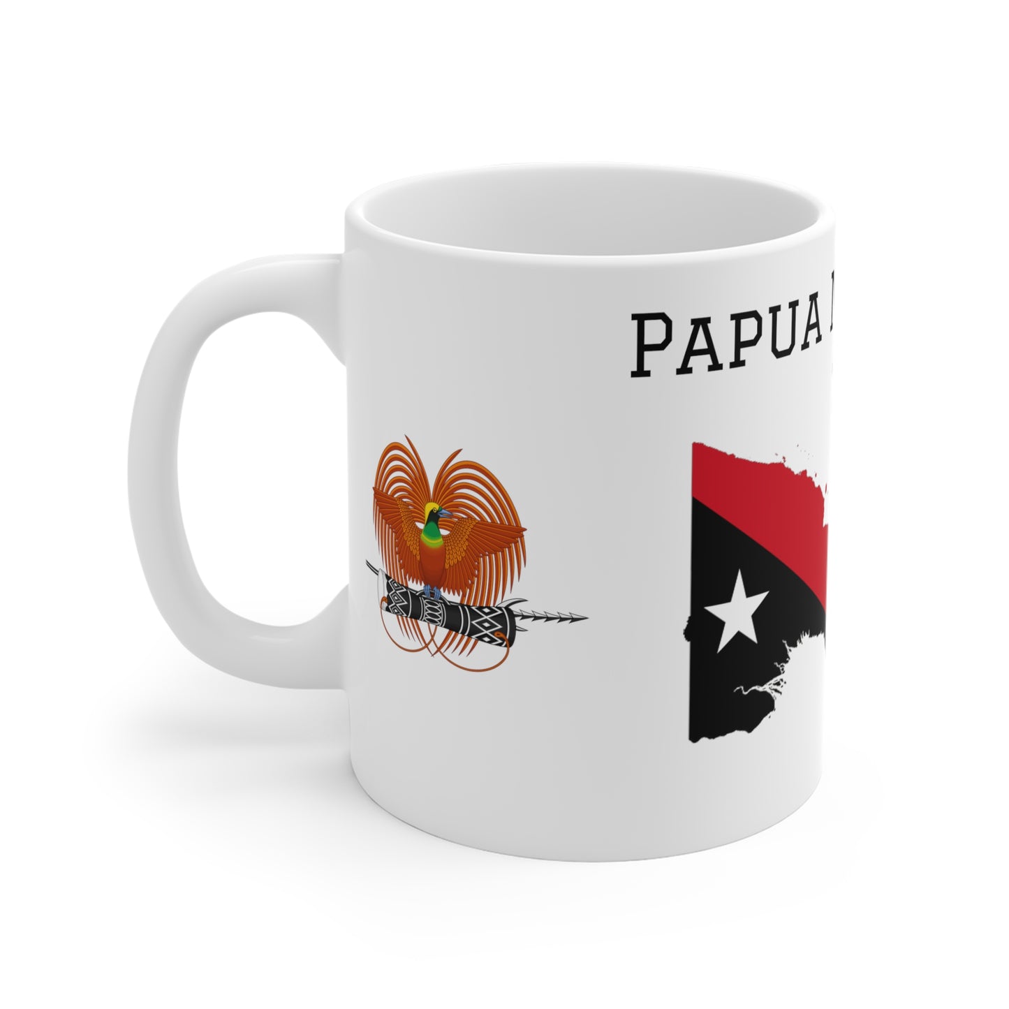 Papua New Guinea: Classic