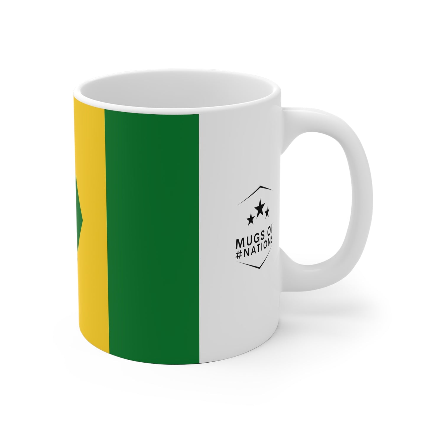 Saint Vincent and the Grenadines: #Nothing but the flag#