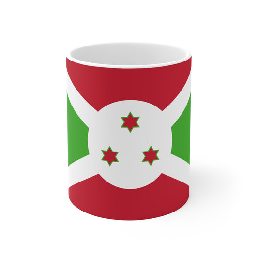 Burundi: #Nothing but the flag#