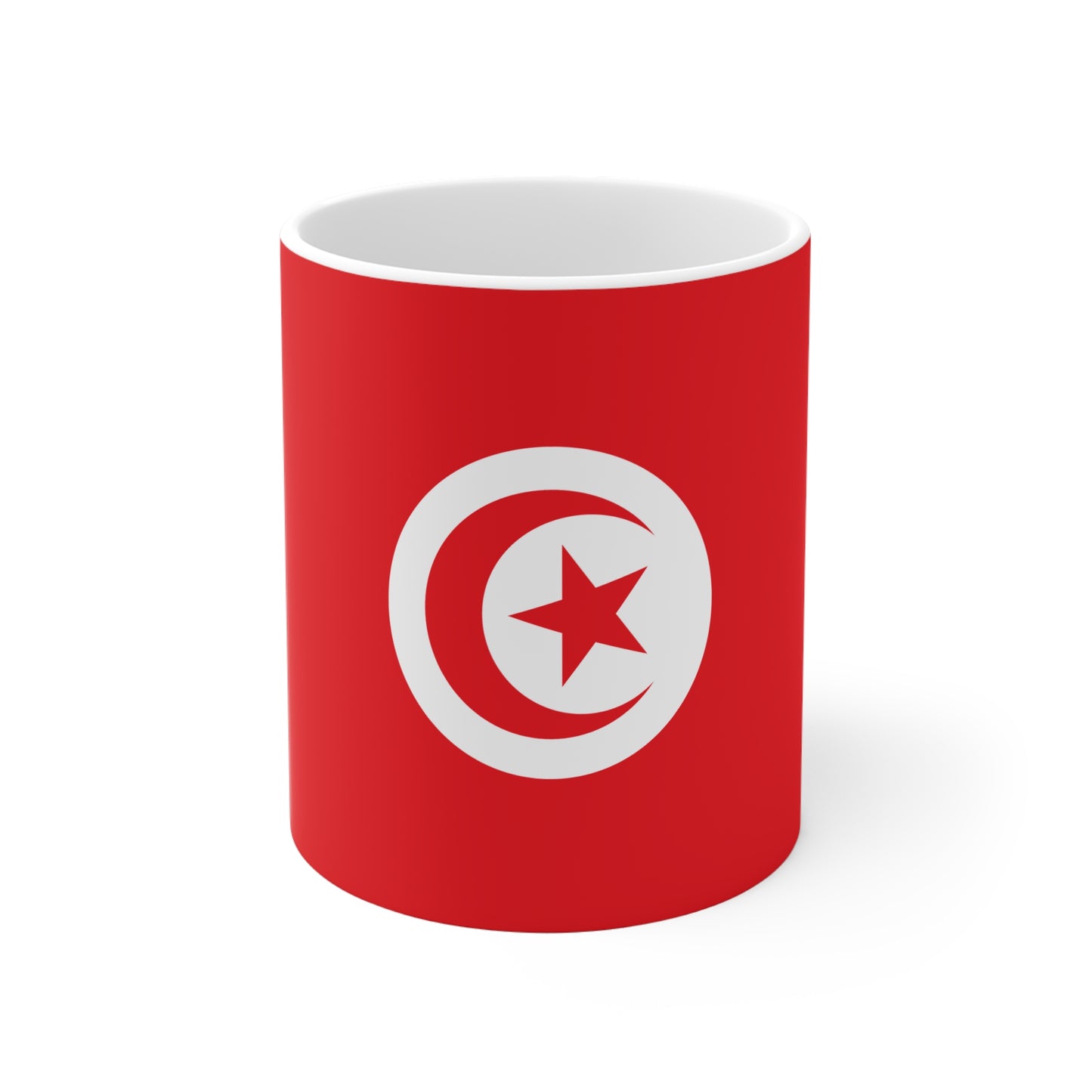 Tunisia: #Nothing but the flag#