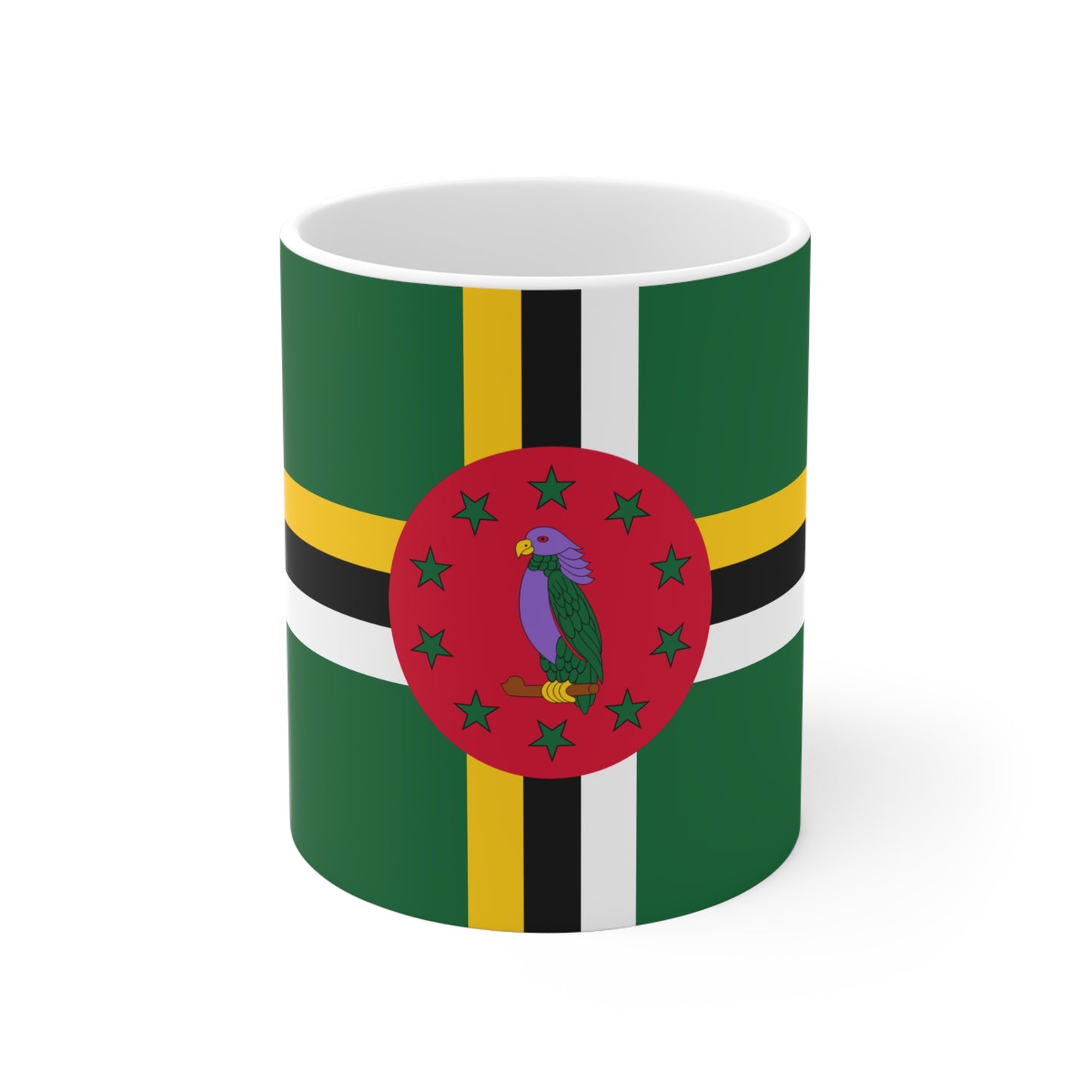 Dominica: #Nothing but the flag#