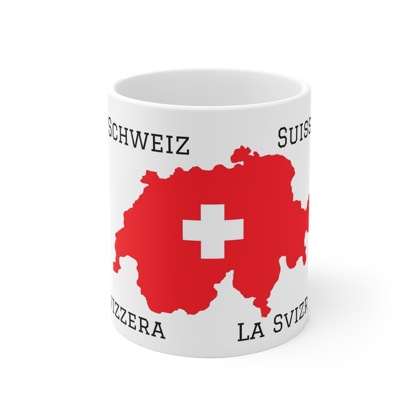 Switzerland: Classic (Native: all official languages)