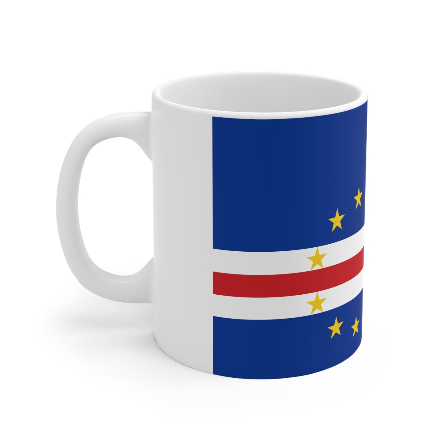 Cape Verde: #Nothing but the flag#