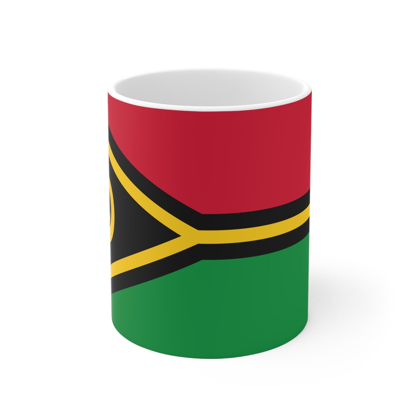 Vanuatu: #Nothing but the flag#