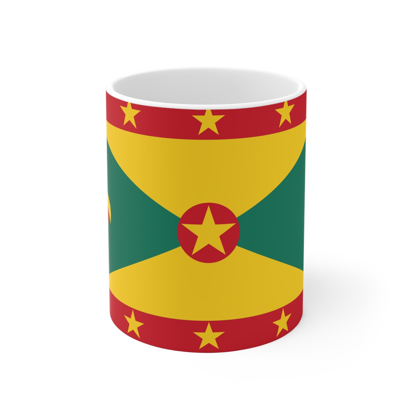 Grenada: #Nothing but the flag#