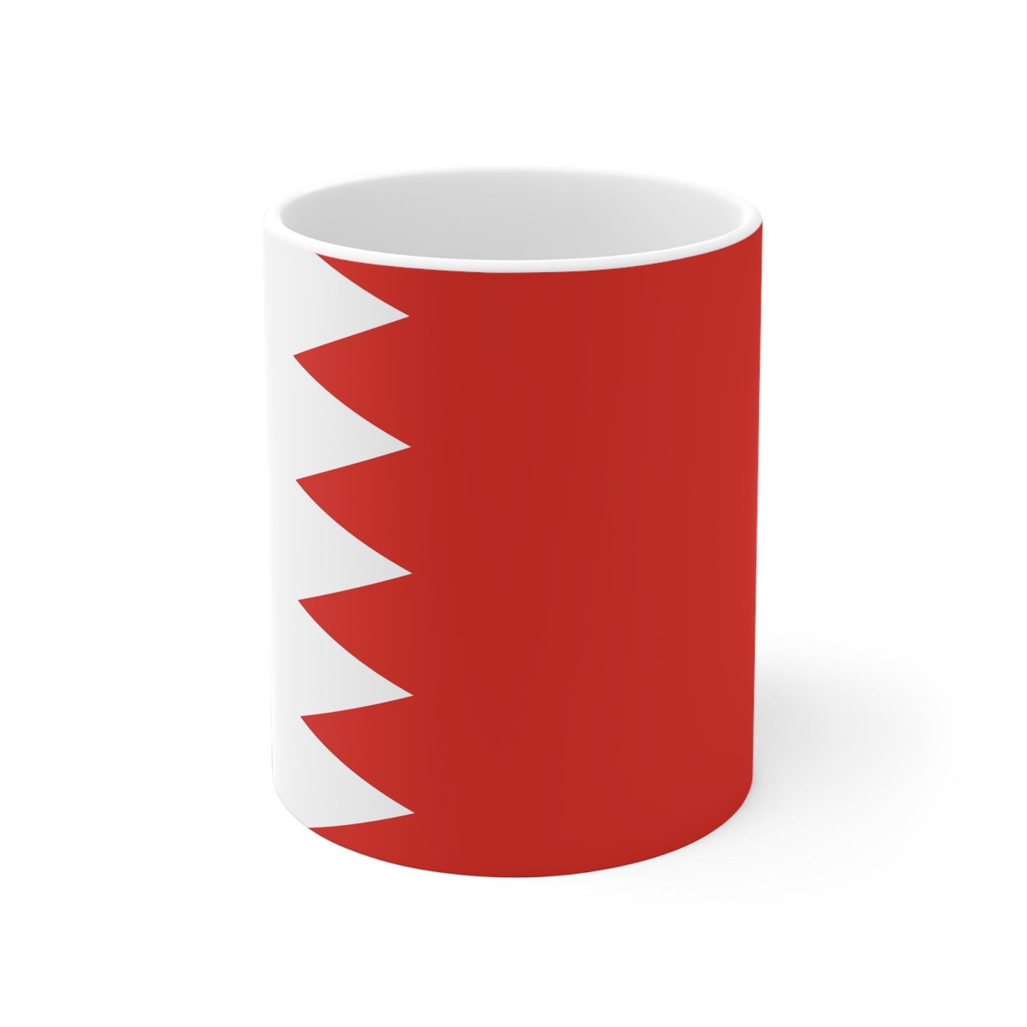 Bahrain: #Nothing but the flag#