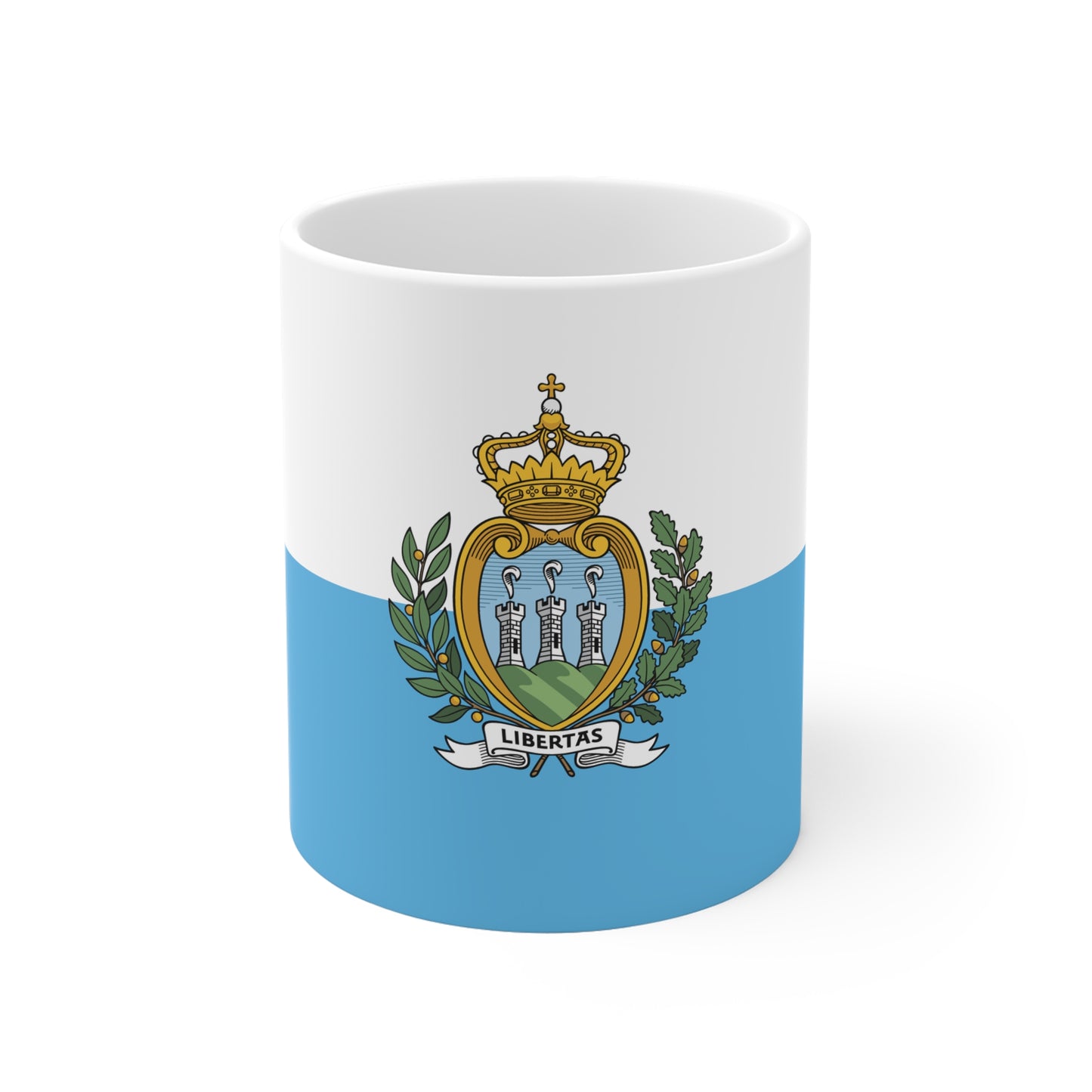 San Marino: #Nothing but the flag#