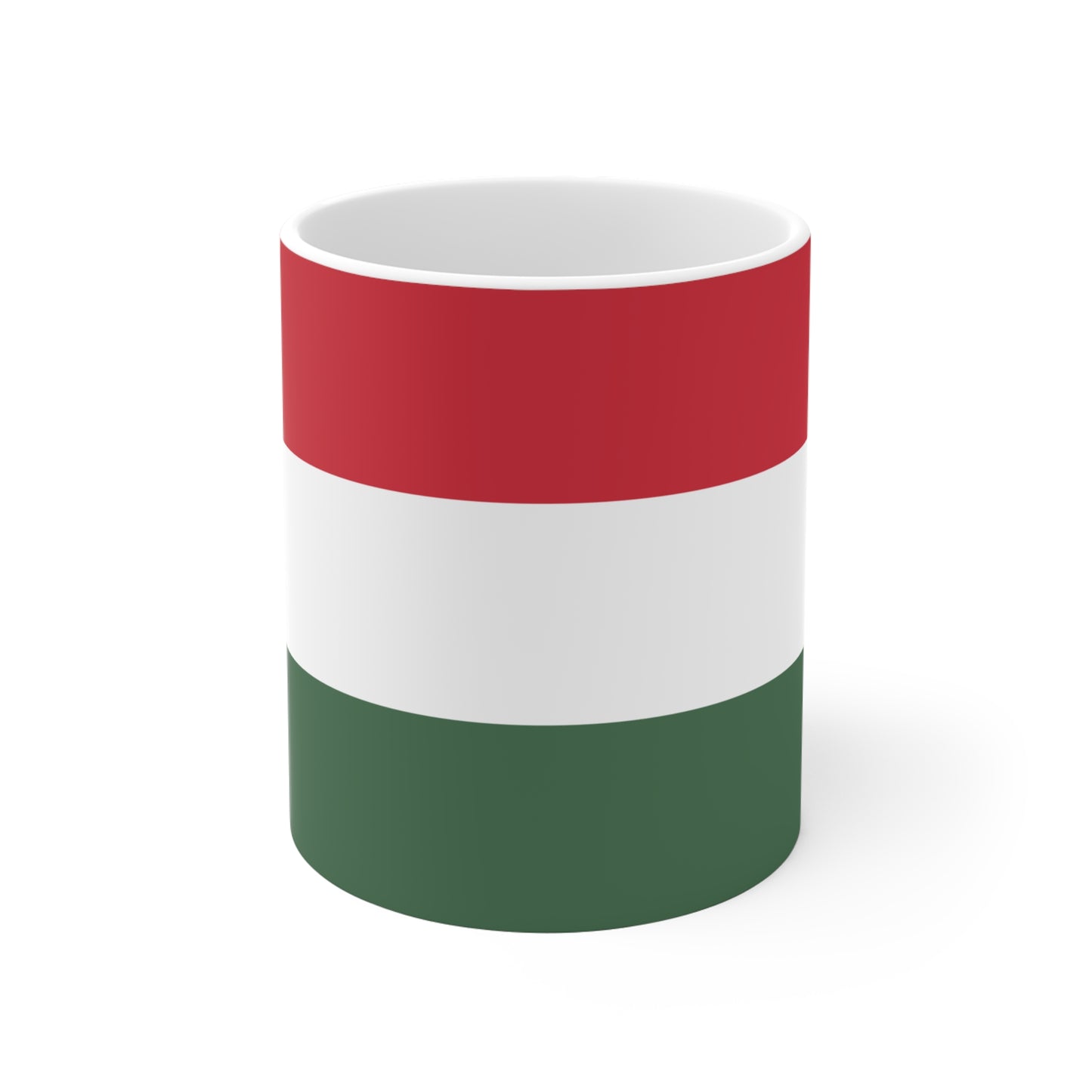 Hungary: #Nothing but the flag#