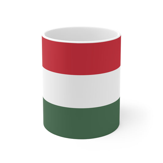 Hungary: #Nothing but the flag#