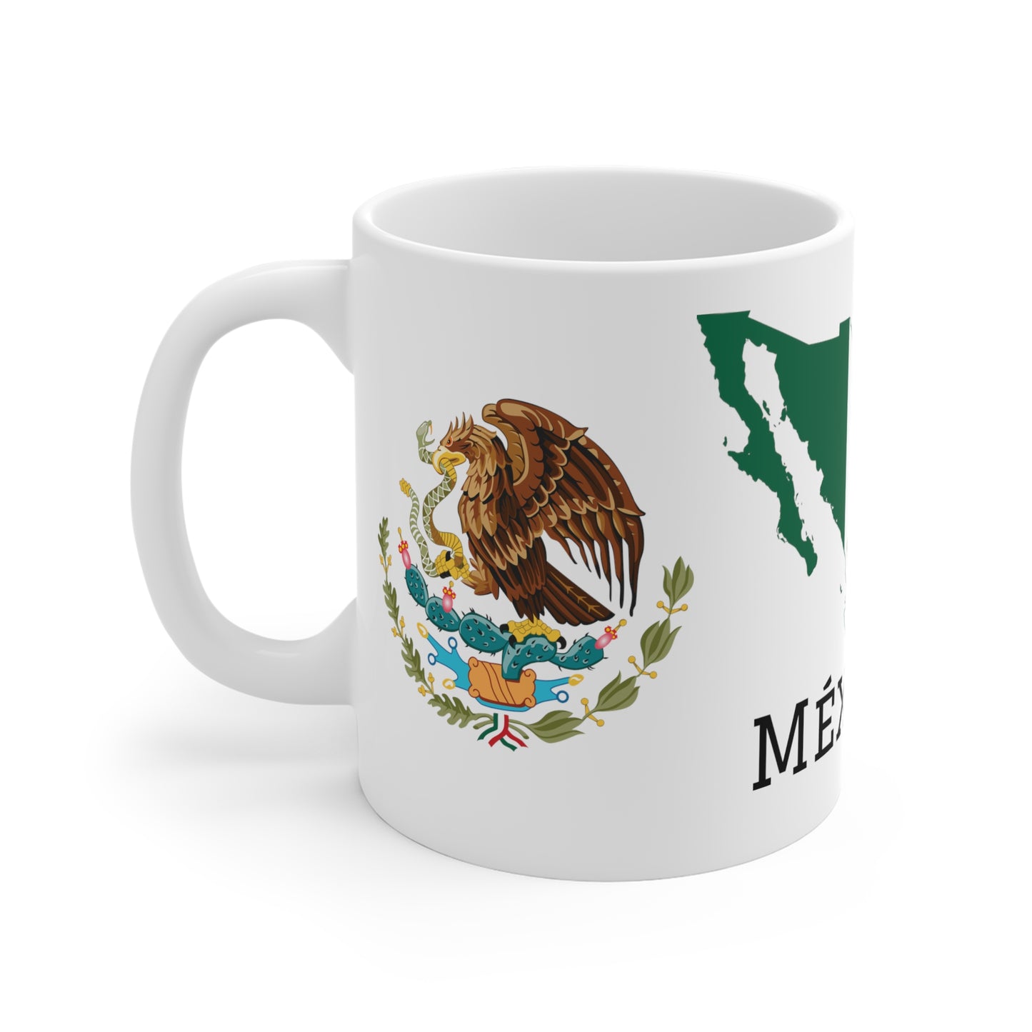 Mexico: Classic (Native)