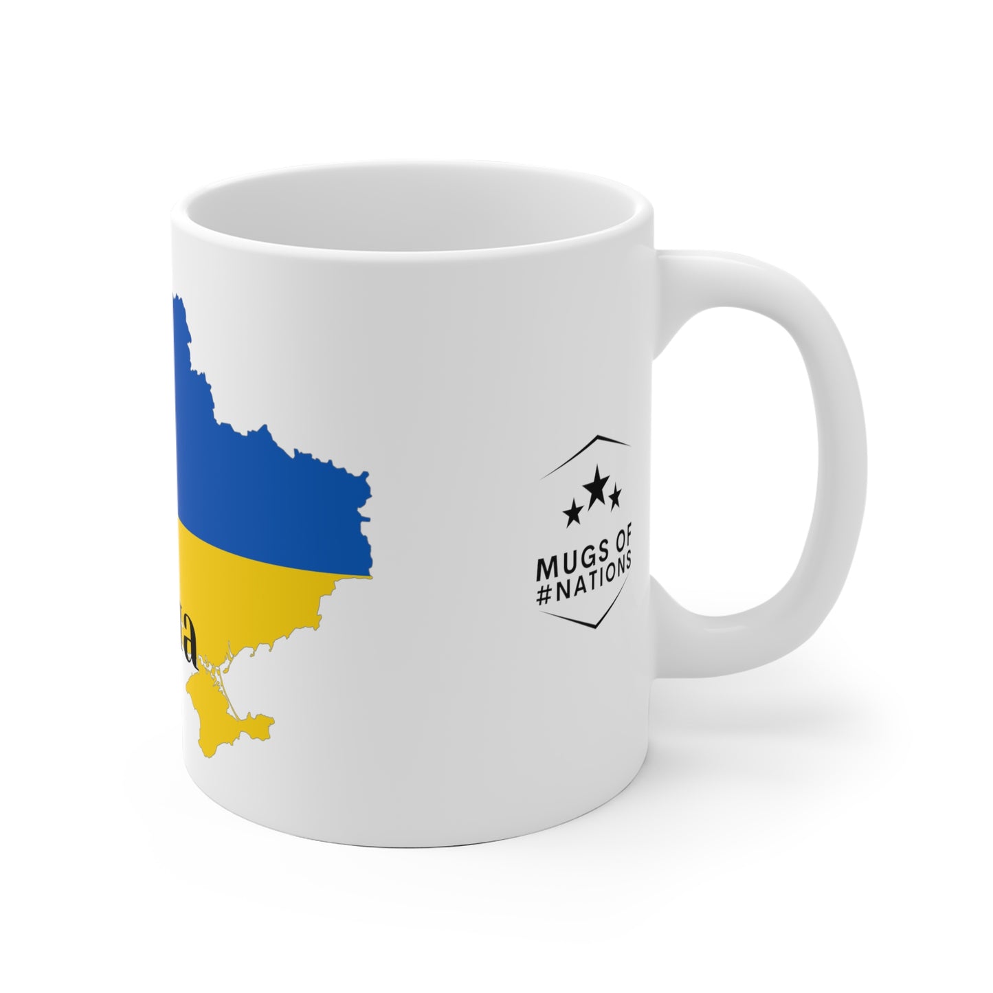 Ukraine: Classic (Native)