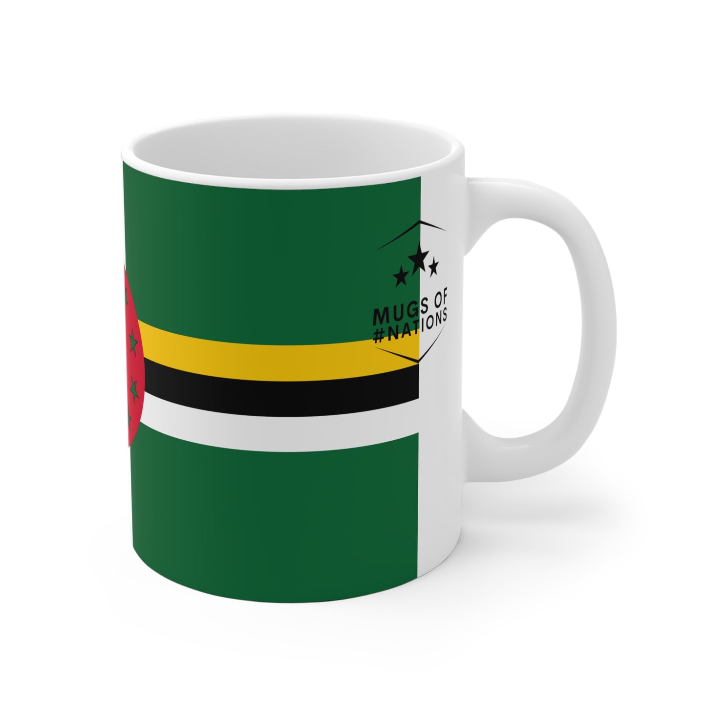 Dominica: #Nothing but the flag#