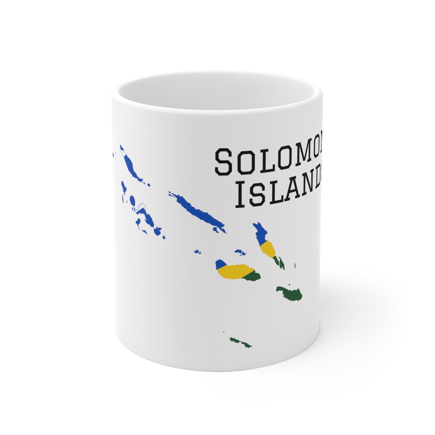 Solomon Islands: Classic