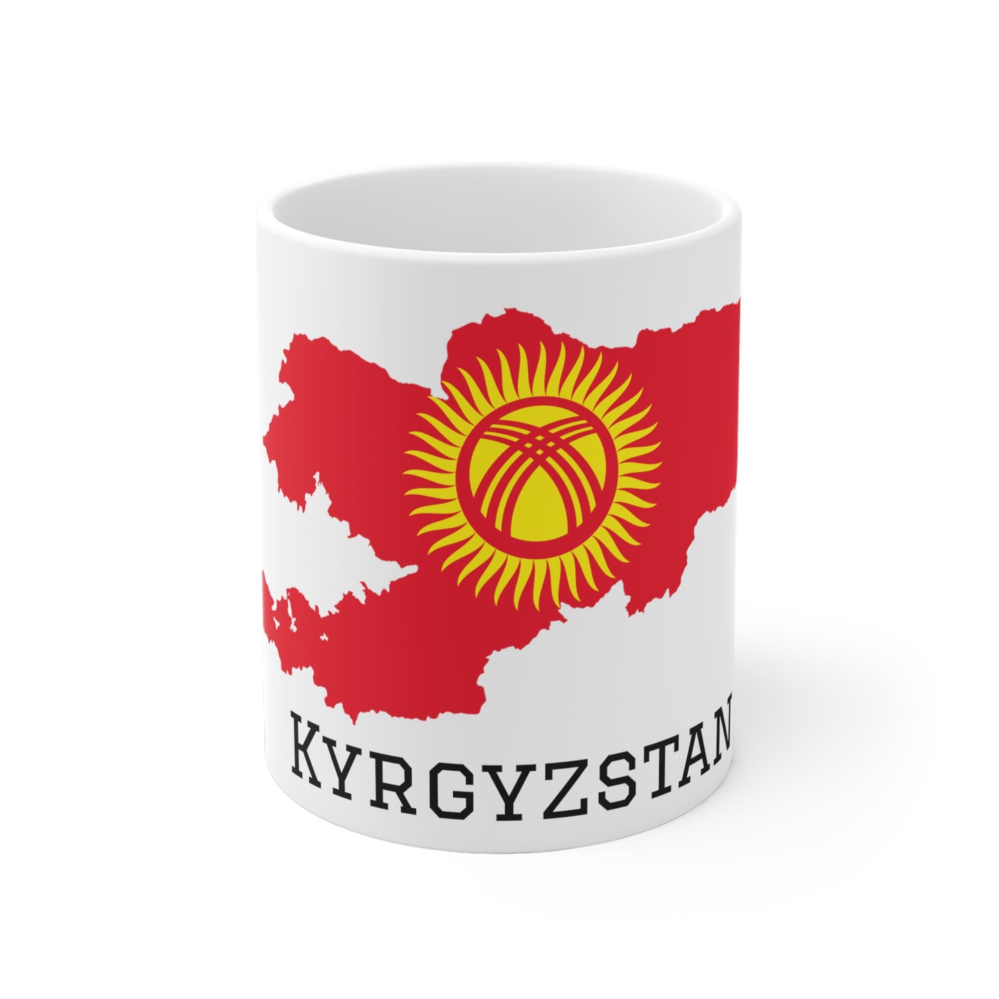 Kyrgyzstan: Classic