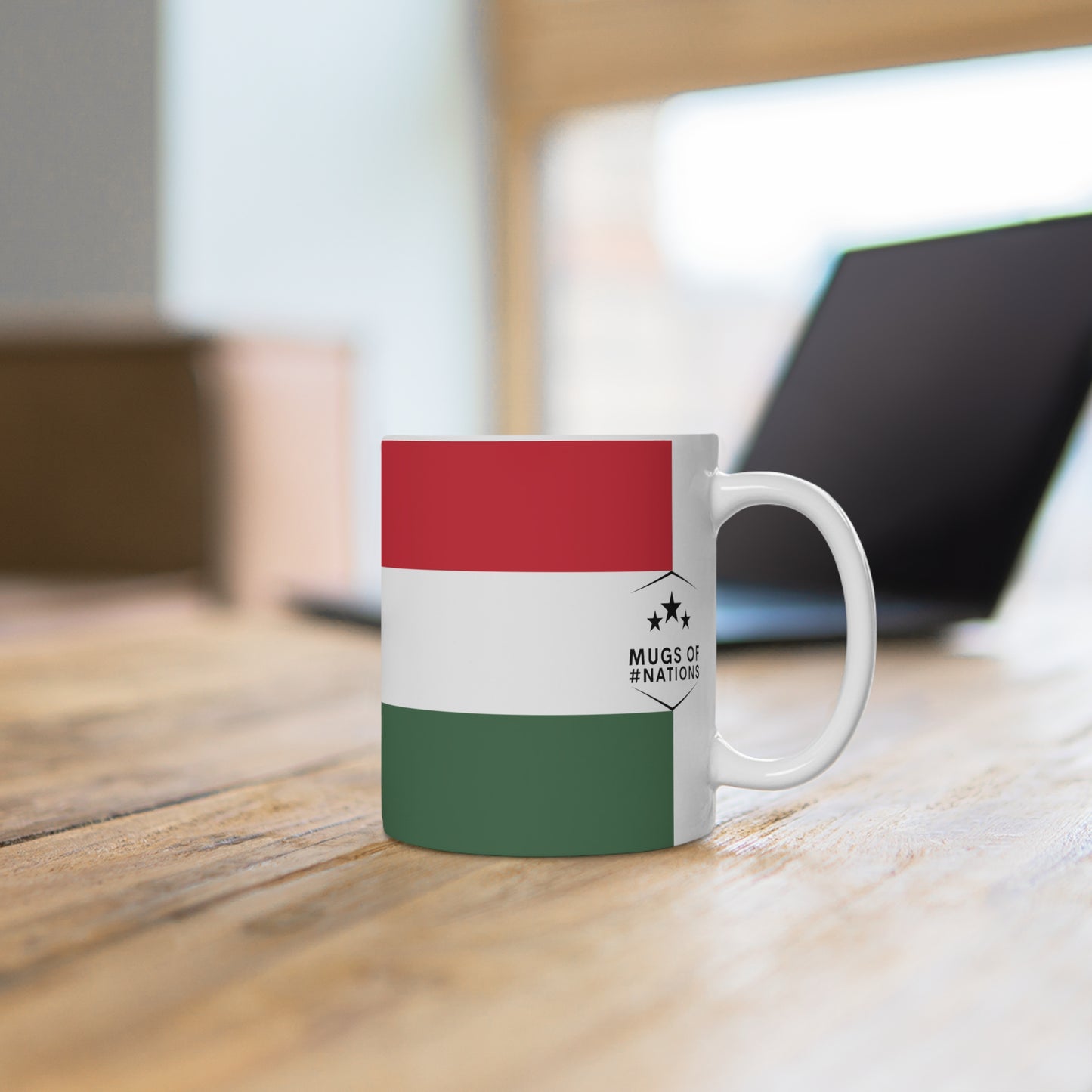 Hungary: #Nothing but the flag#