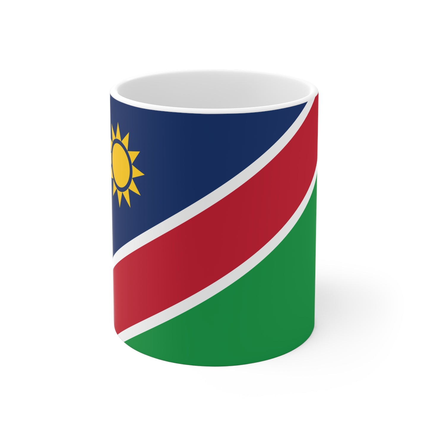 Namibia: #Nothing but the flag#