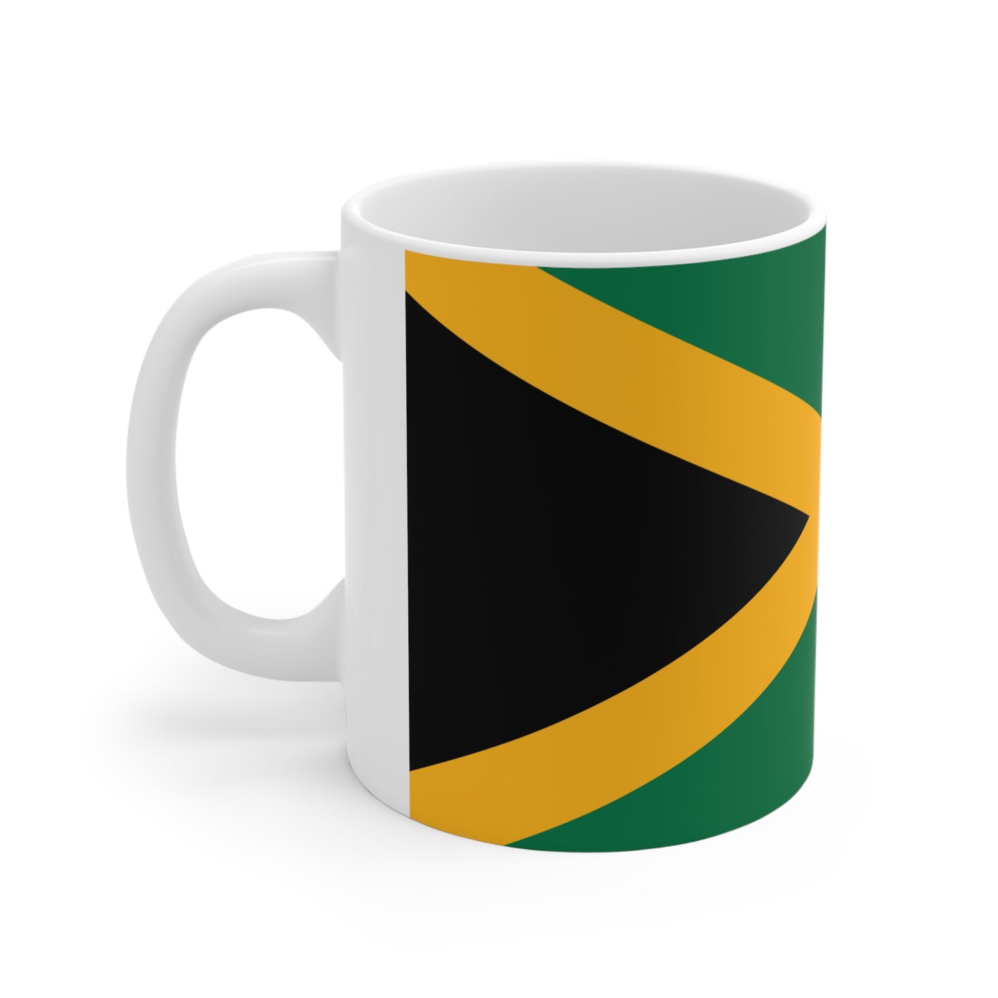 Jamaica: #Nothing but the flag#