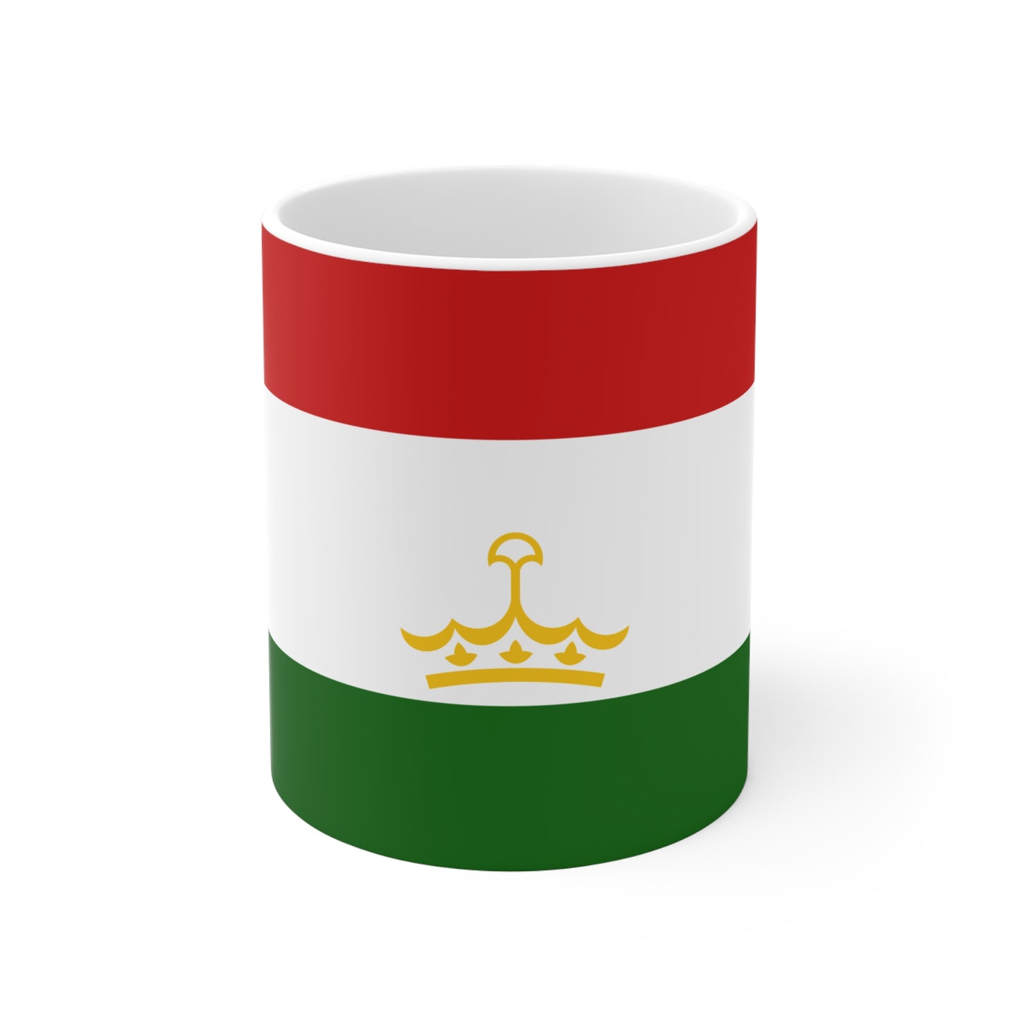 Tajikistan: #Nothing but the flag#