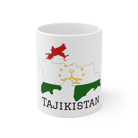 Tajikistan: Classic