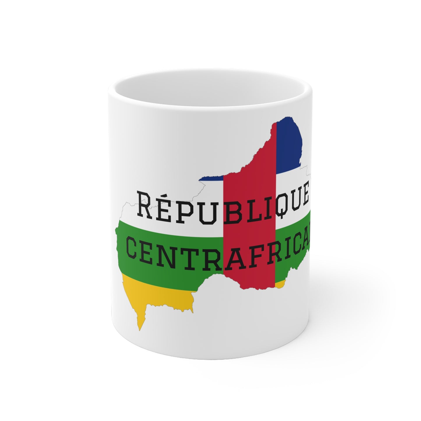 Central African Republic: Classic (Native: French)