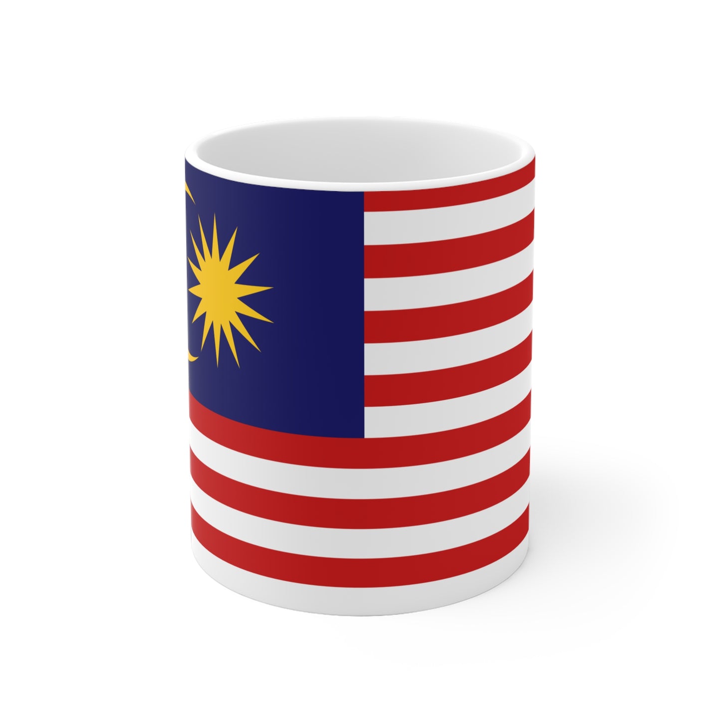 Malaysia: #Nothing but the flag#