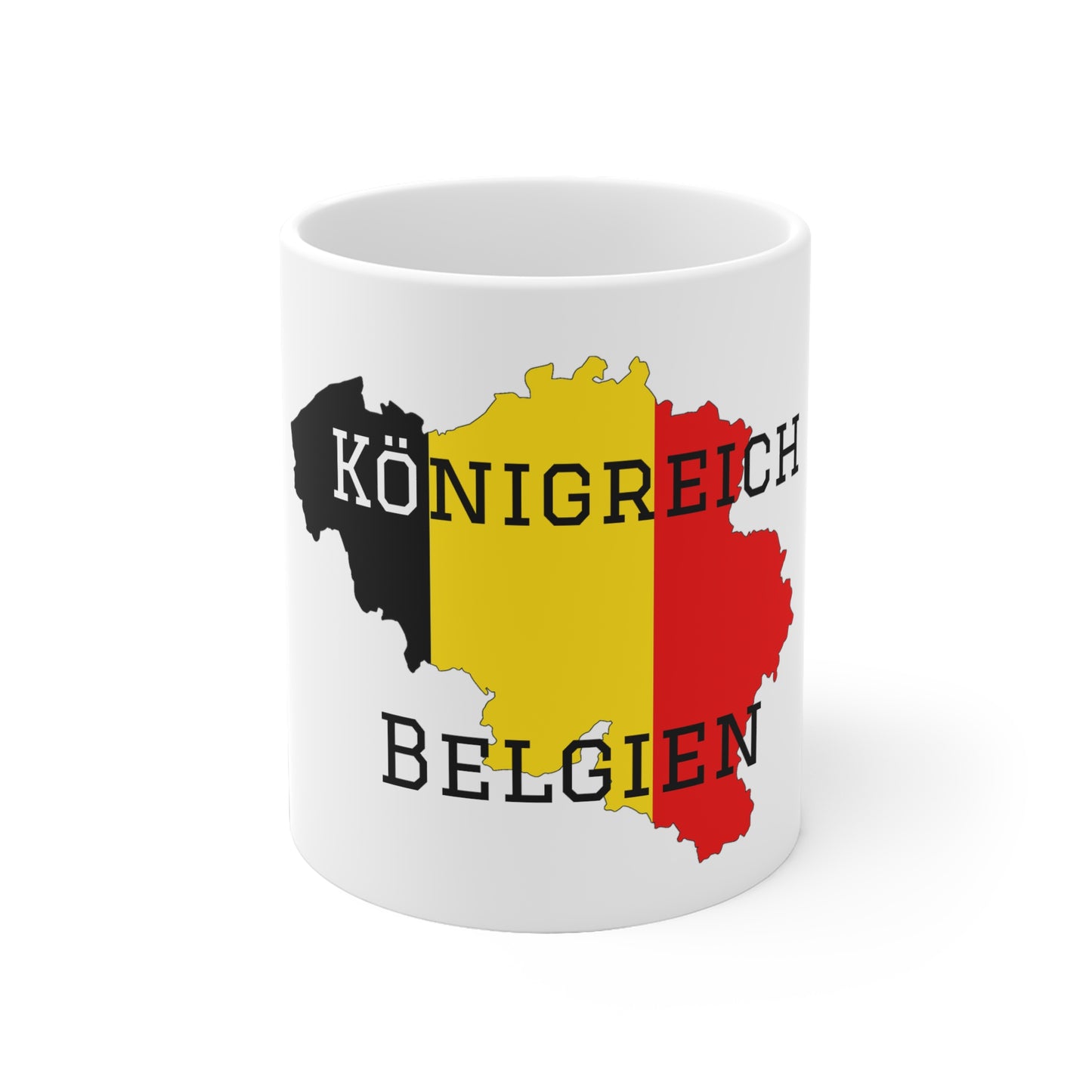 Belgium: Classic (Native: German)