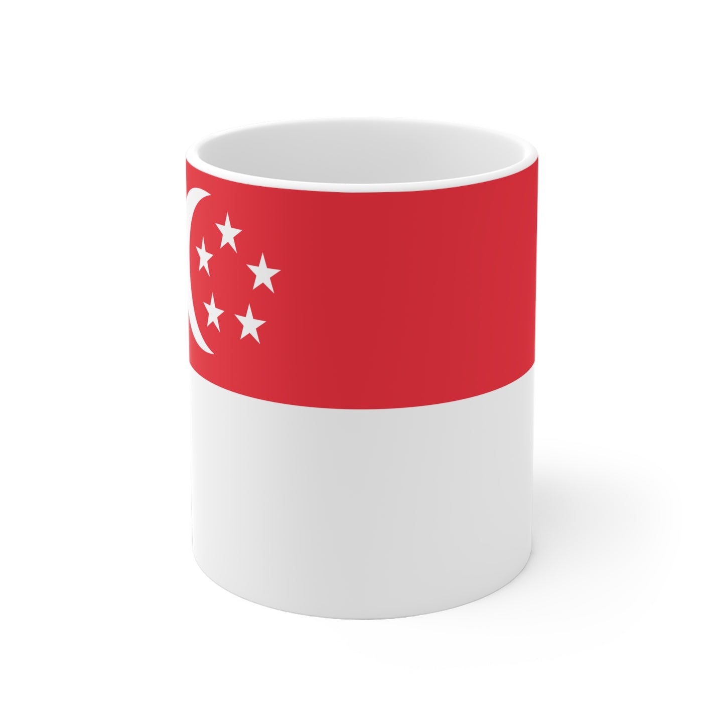 Singapore: #Nothing but the flag#