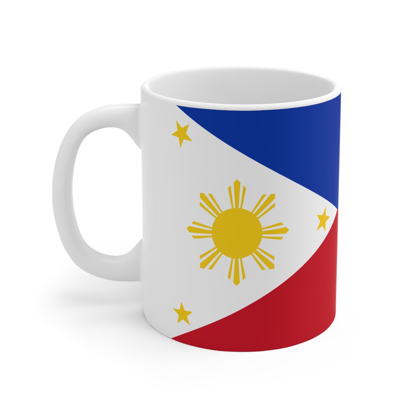 Philippines: #Nothing but the flag#