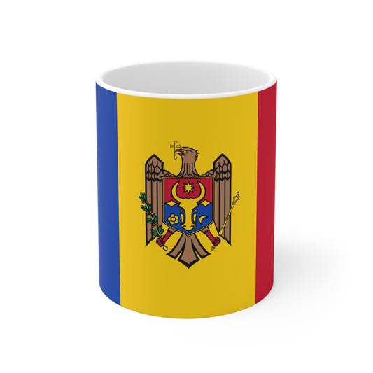 Moldova: #Nothing but the flag#